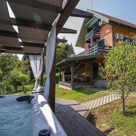 Villa Kuca Za Odmor Casa Huerta Frketic Selo Esterno foto