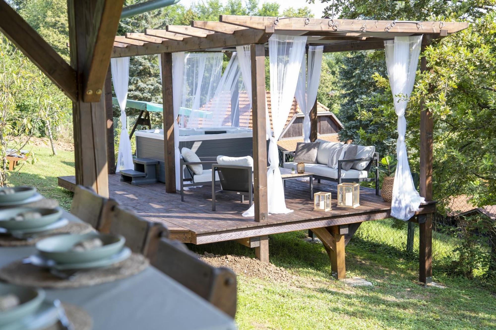 Villa Kuca Za Odmor Casa Huerta Frketic Selo Esterno foto