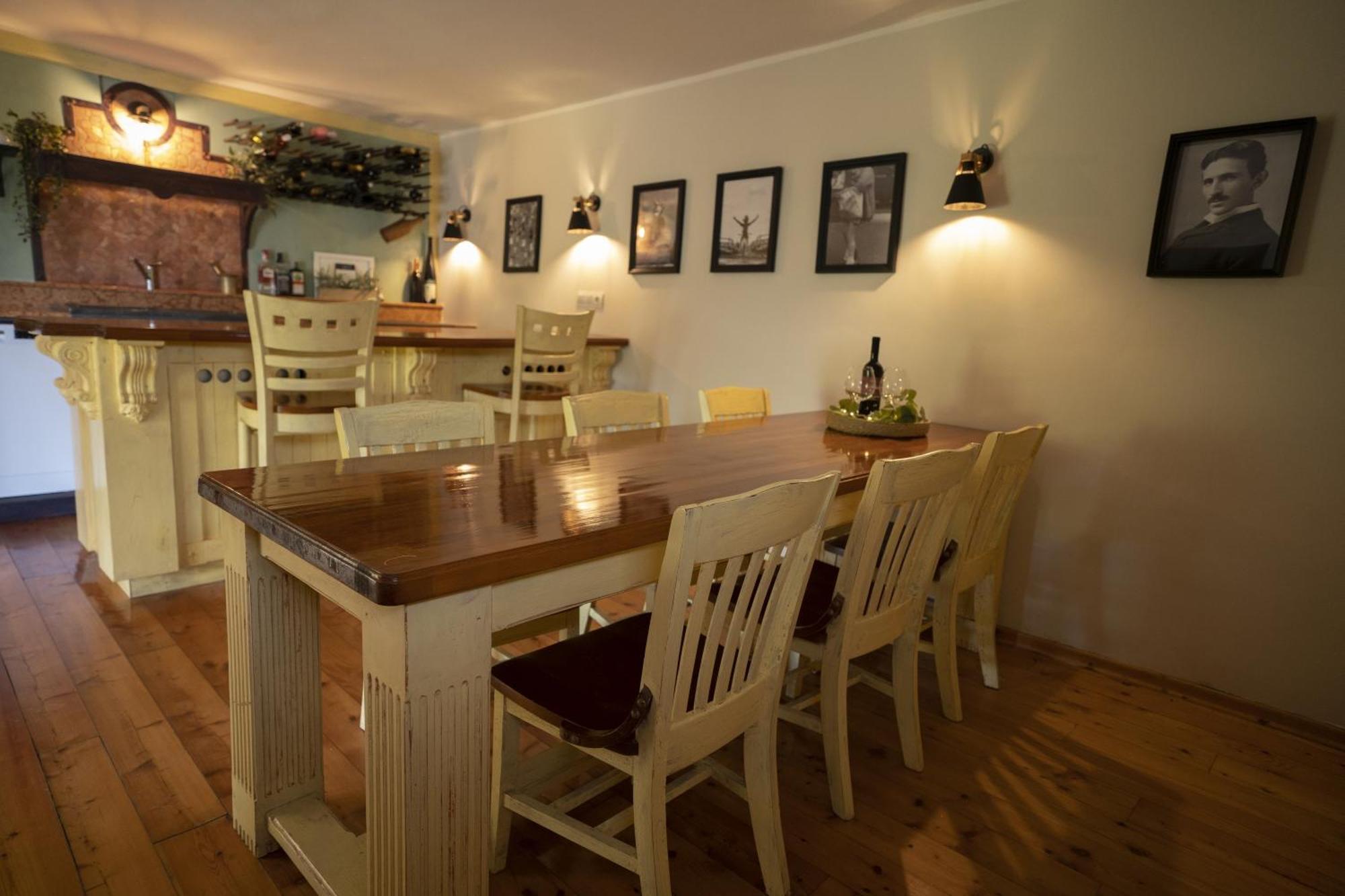 Villa Kuca Za Odmor Casa Huerta Frketic Selo Esterno foto