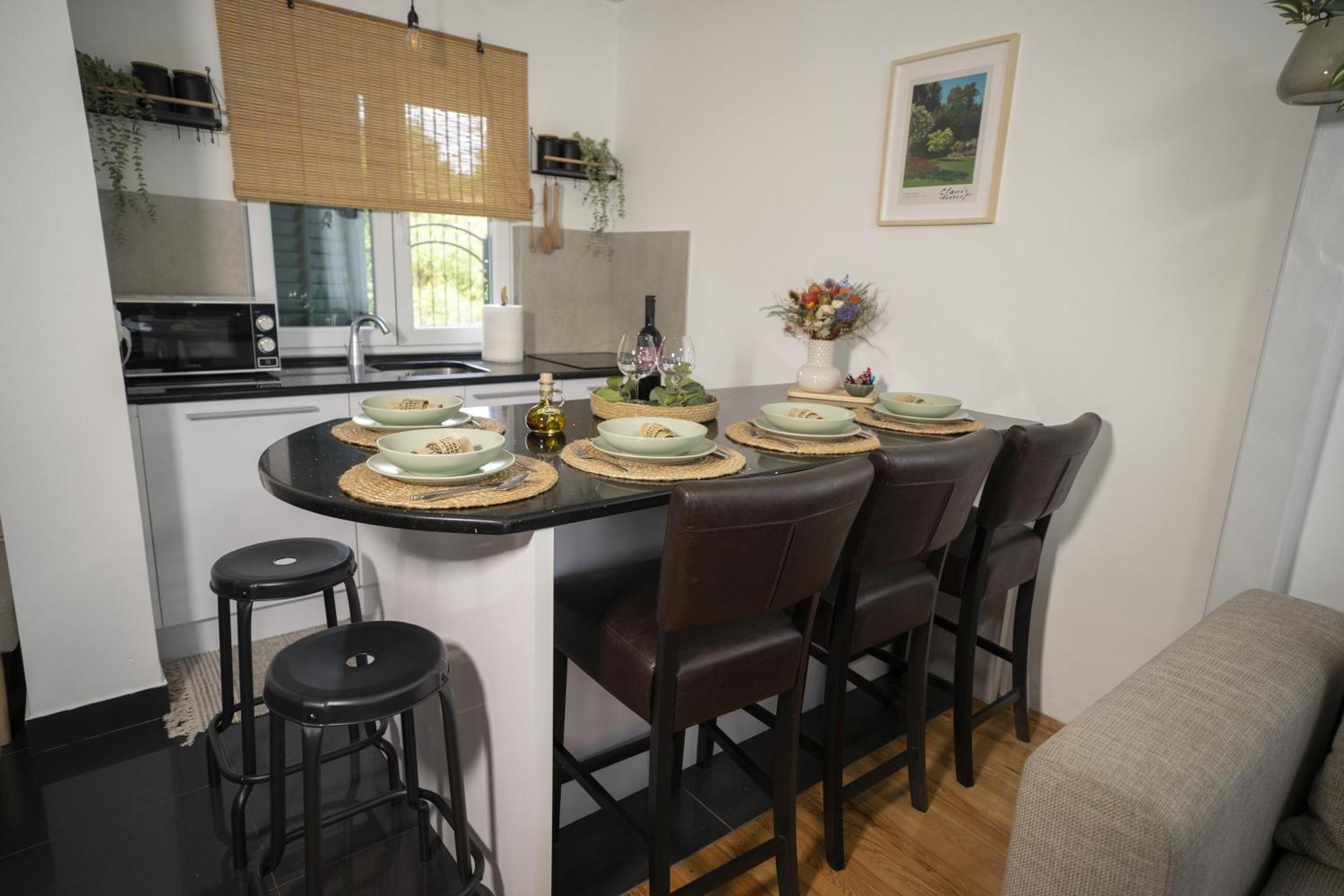 Villa Kuca Za Odmor Casa Huerta Frketic Selo Esterno foto