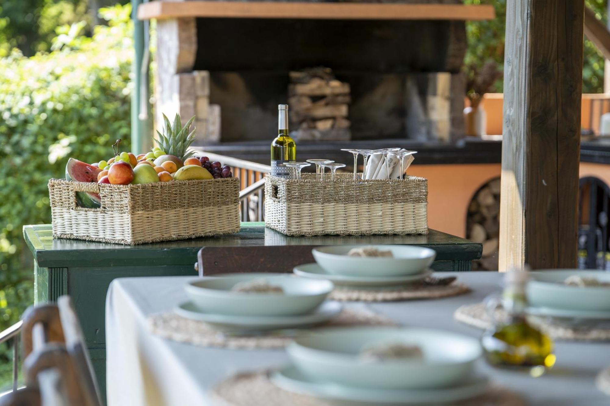 Villa Kuca Za Odmor Casa Huerta Frketic Selo Esterno foto