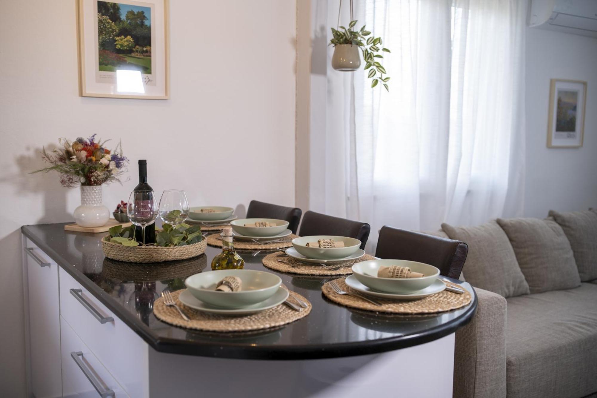 Villa Kuca Za Odmor Casa Huerta Frketic Selo Esterno foto