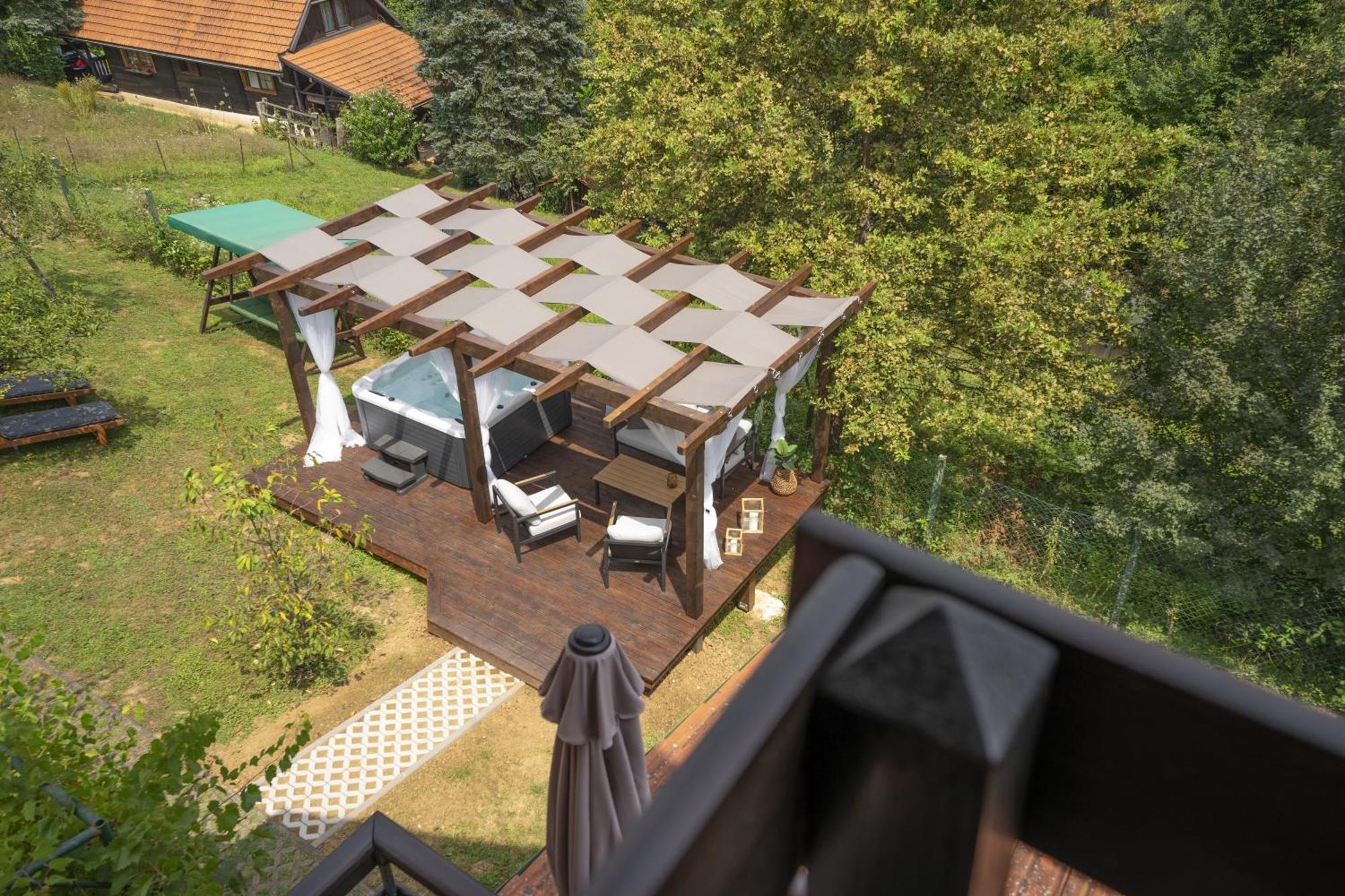 Villa Kuca Za Odmor Casa Huerta Frketic Selo Esterno foto