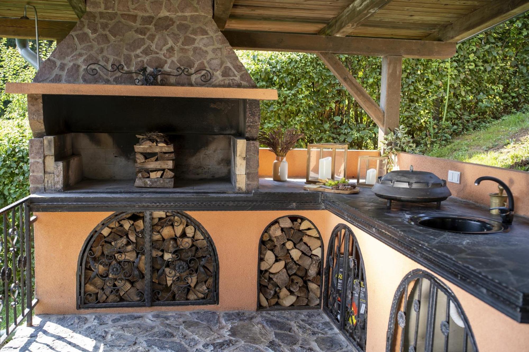 Villa Kuca Za Odmor Casa Huerta Frketic Selo Esterno foto