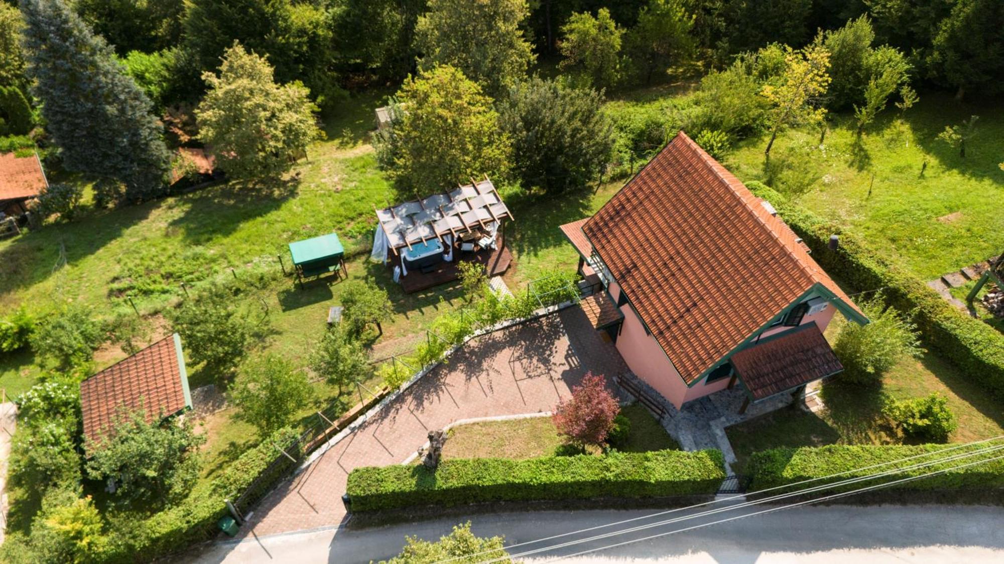 Villa Kuca Za Odmor Casa Huerta Frketic Selo Esterno foto